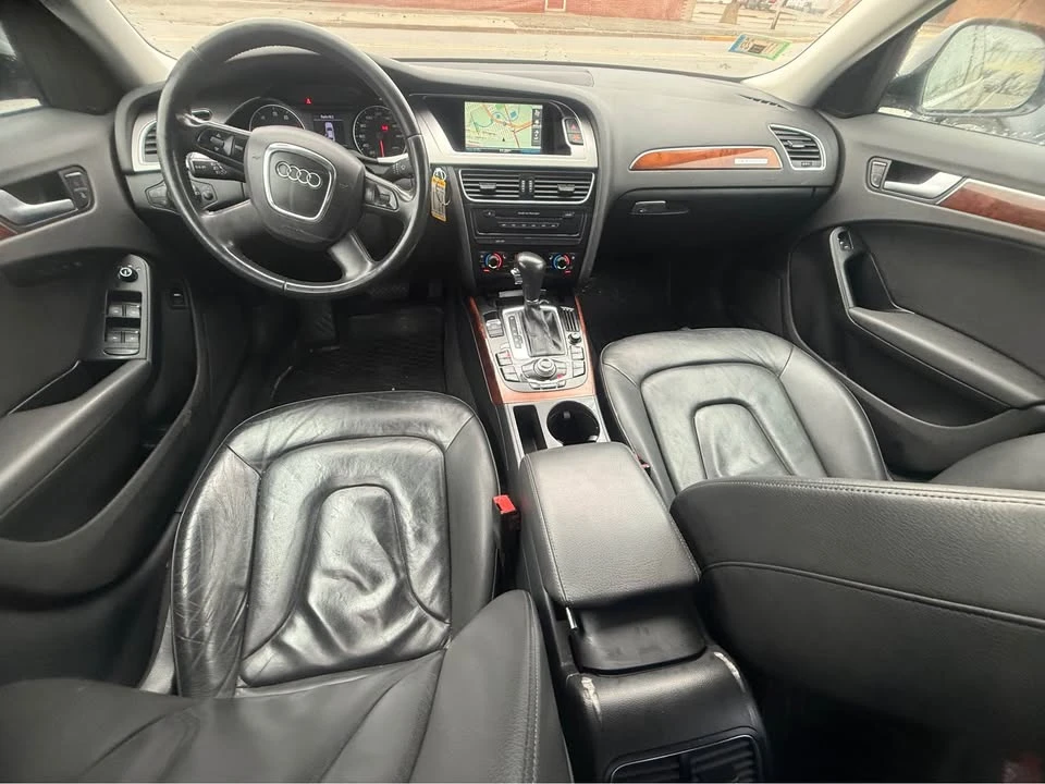 2009 Audi B8 A4 - Image 11 of 12