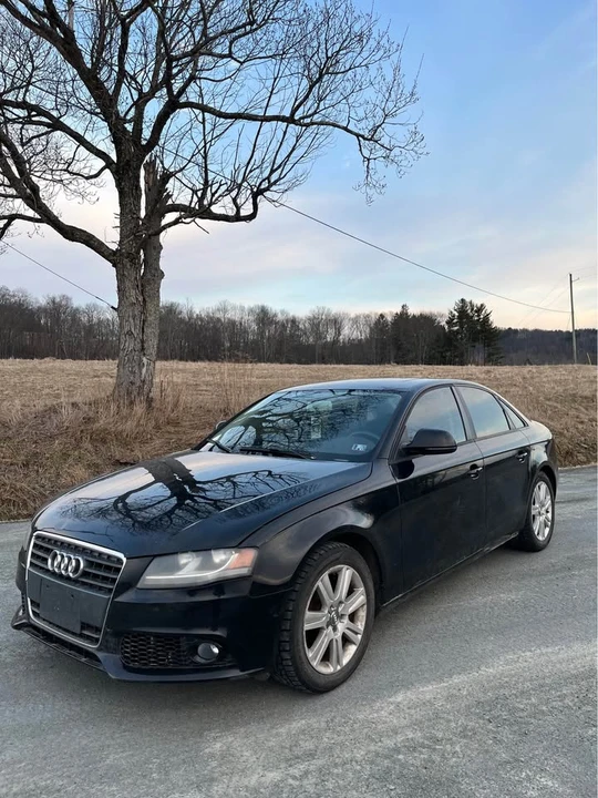 2009 Audi B8 A4 - Image 2 of 12