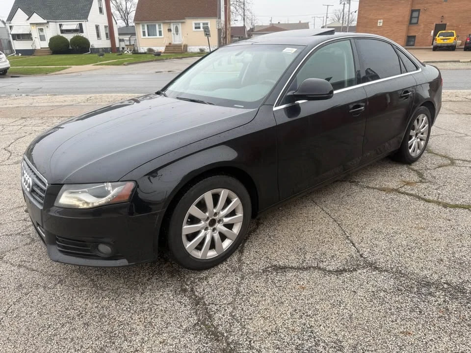 2009 Audi B8 A4 - Image 7 of 12