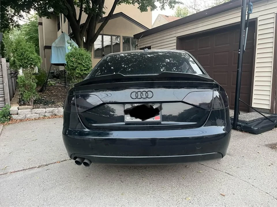 2009 Audi B8 A4 - Image 2 of 6