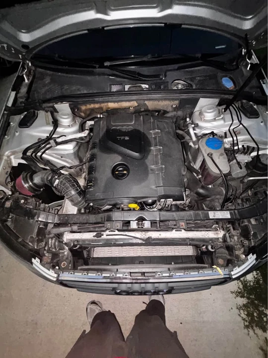 2009 Audi B8 A4 - Image 3 of 14