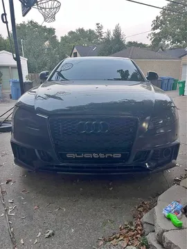 2009 Audi A4 2.0T Quattro Premium Sedan 4D