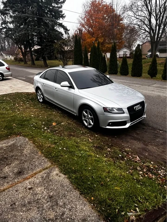 2009 Audi B8 A4 - Image 2 of 14