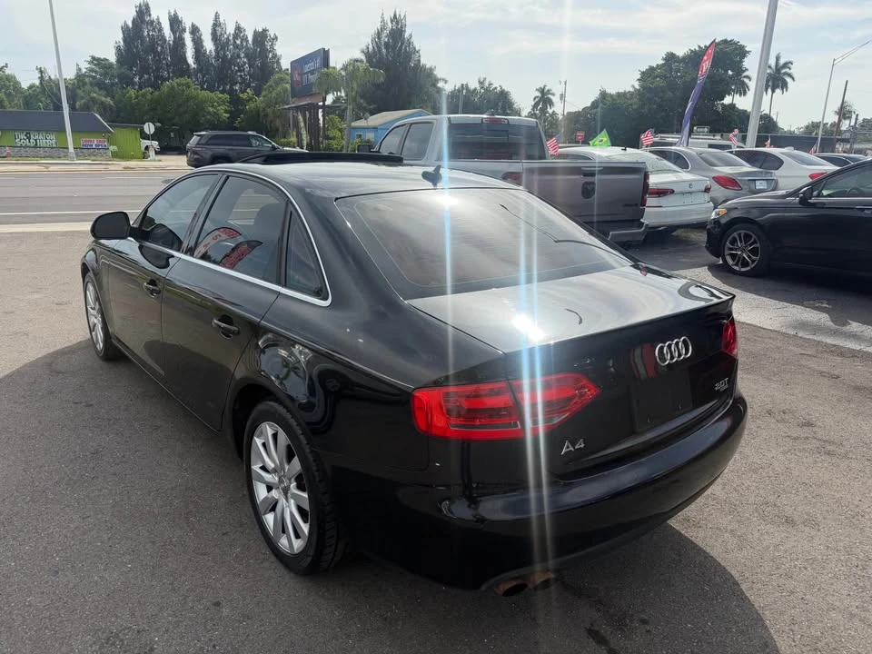 2009 Audi B8 A4 - Image 4 of 8