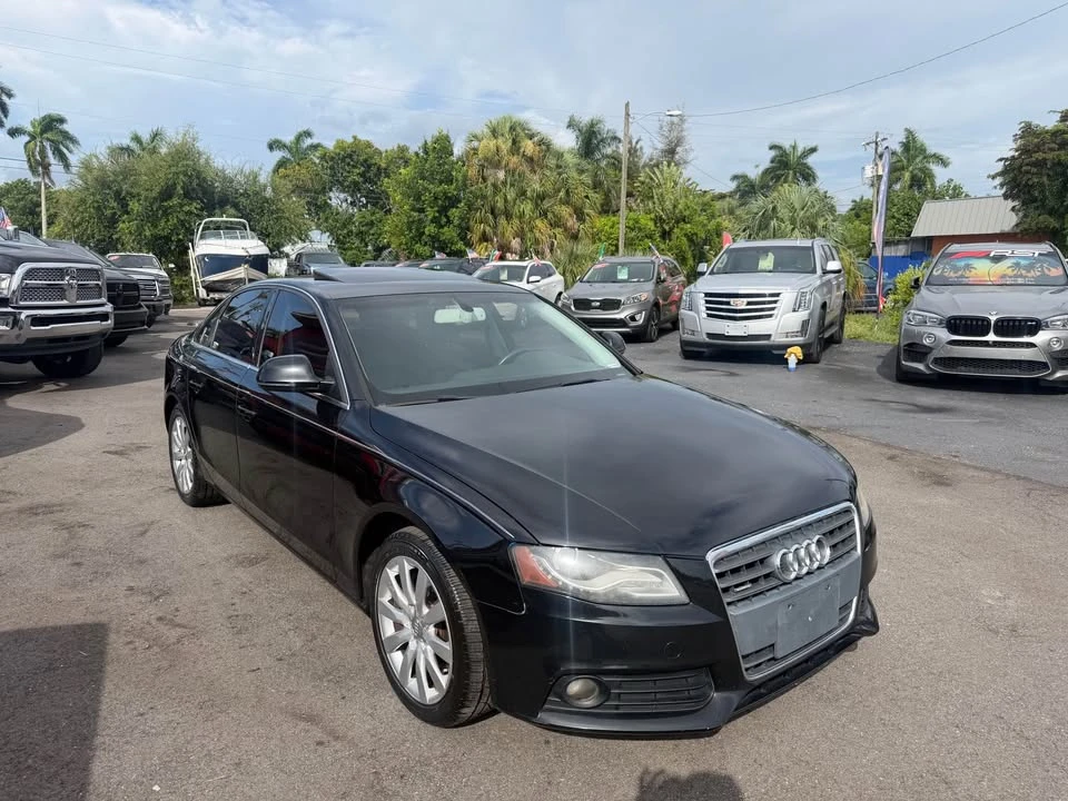 2009 Audi B8 A4 - Image 2 of 8