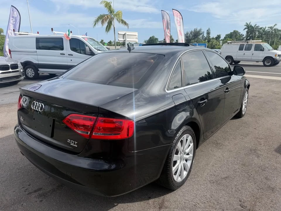 2009 Audi B8 A4 - Image 3 of 8