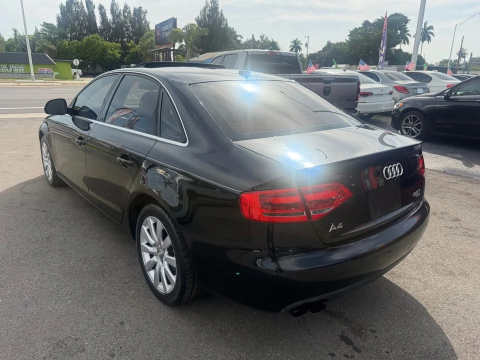 2009 Audi B8 A4 - Image 5 of 8