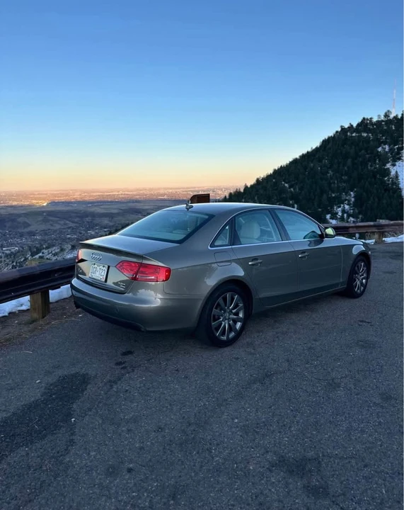2009 Audi B8 A4 - Image 3 of 9