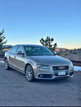 2009 Audi A4 2.0T Quattro Premium Sedan 4D
