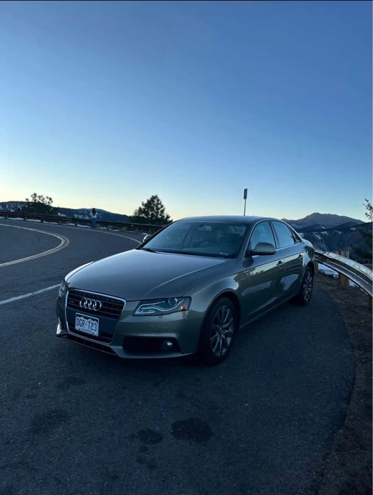 2009 Audi B8 A4 - Image 2 of 9
