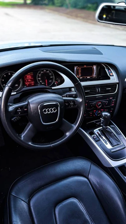 2009 Audi B8 A4 - Image 8 of 17