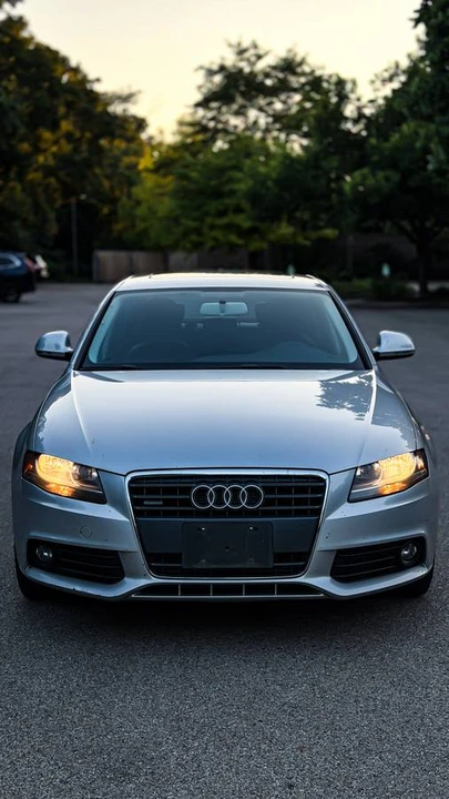 2009 Audi B8 A4 - Image 4 of 17