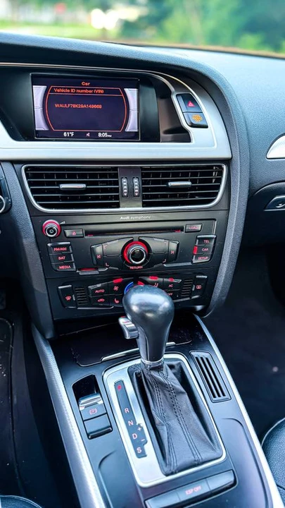 2009 Audi B8 A4 - Image 11 of 17