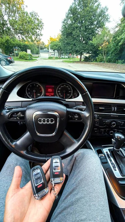 2009 Audi B8 A4 - Image 12 of 17