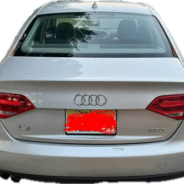 2009 Audi A4 2.0T Quattro Premium Sedan 4D