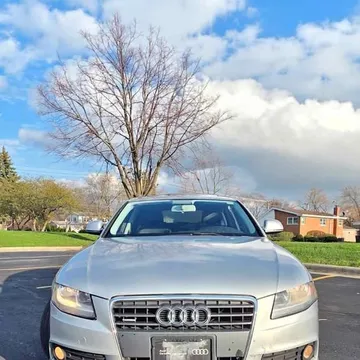 2009 Audi A4 2.0T Quattro Premium