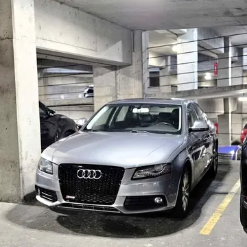 2009 Audi A4 2.0T Quattro Premium Sedan 4D