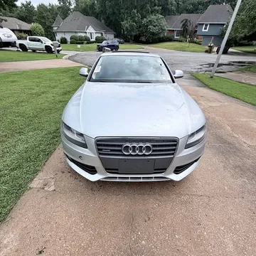 2009 Audi A4 2.0T Quattro Premium Sedan 4D