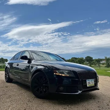 2009 Audi A4 2.0T Quattro Premium Sedan