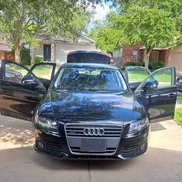 2009 Audi A4 2.0T Quattro Premium Sedan 4D