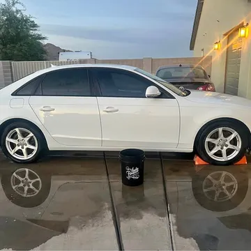 2009 Audi A4 2.0T Quattro Premium Sedan 4D