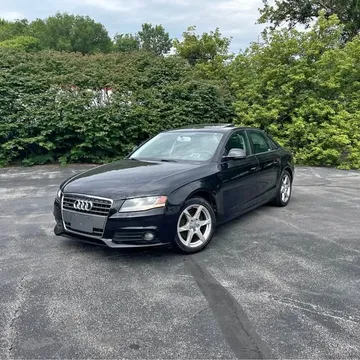 2009 Audi A4 2.0T Quattro Premium Sedan