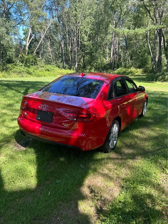 2009 Audi B8 A4 - Image 2 of 4