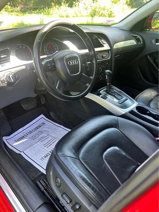 2009 Audi B8 A4 - Image 4 of 4