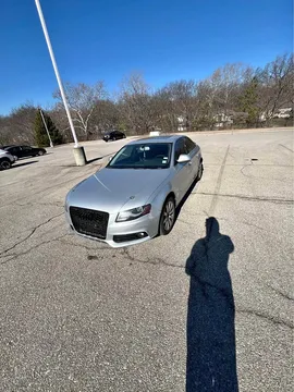 2009 Audi A4 2.0T Quattro Premium Sedan 4D