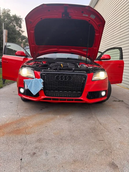 2009 Audi B8 A4 - Image 19 of 19