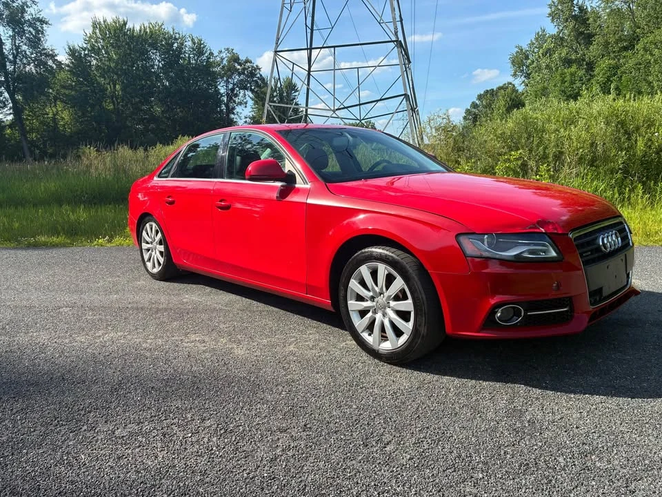 2009 Audi B8 A4 - Image 3 of 14