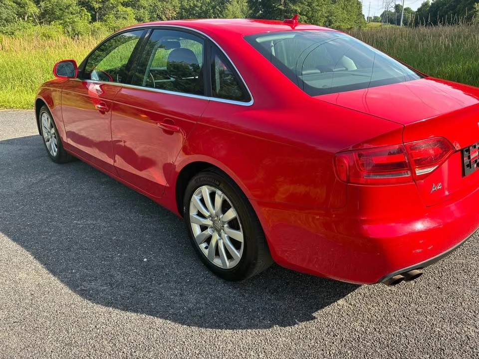 2009 Audi B8 A4 - Image 6 of 14