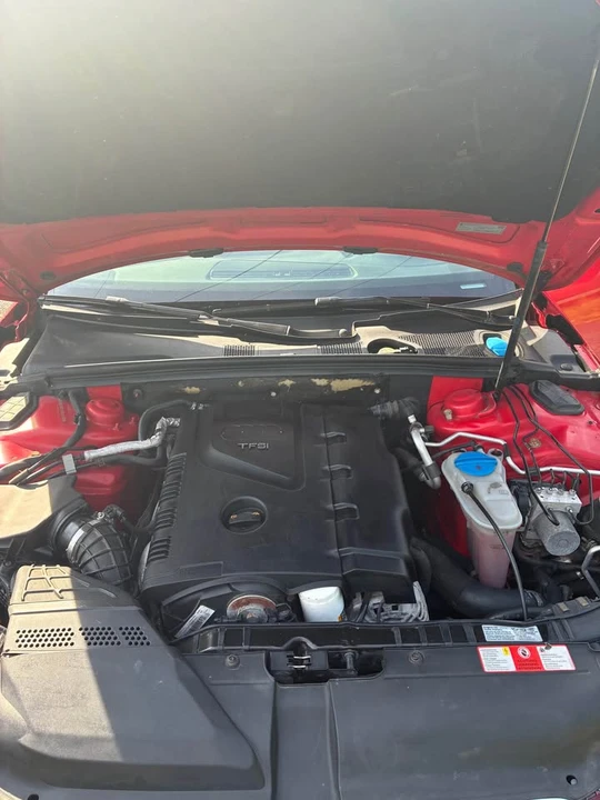 2009 Audi B8 A4 - Image 12 of 14