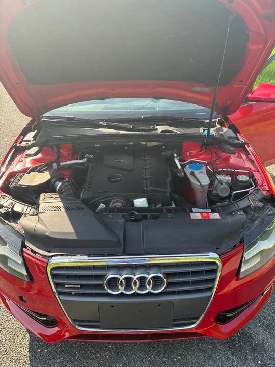 2009 Audi B8 A4 - Image 11 of 14