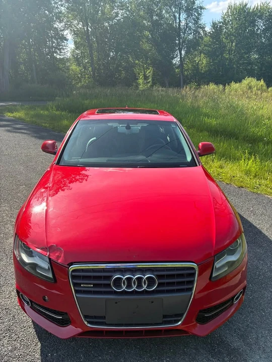 2009 Audi B8 A4 - Image 10 of 14