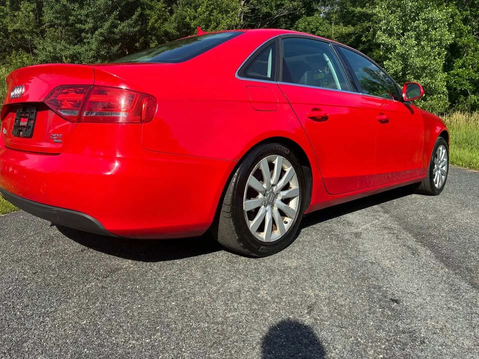 2009 Audi B8 A4 - Image 4 of 14