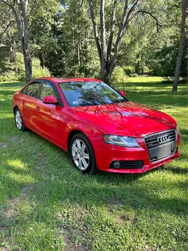 2009 Audi A4 2.0T Quattro Premium Sedan 4D