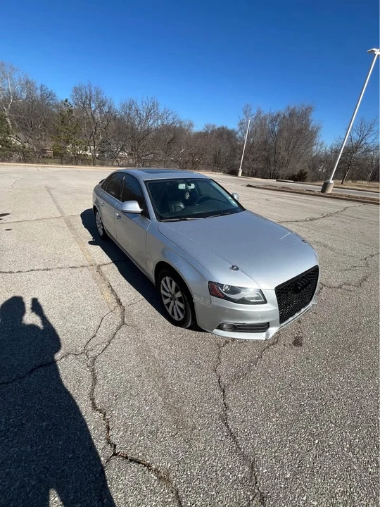 2009 Audi B8 A4 - Image 2 of 7