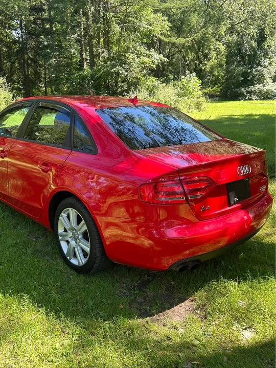 2009 Audi B8 A4 - Image 3 of 4