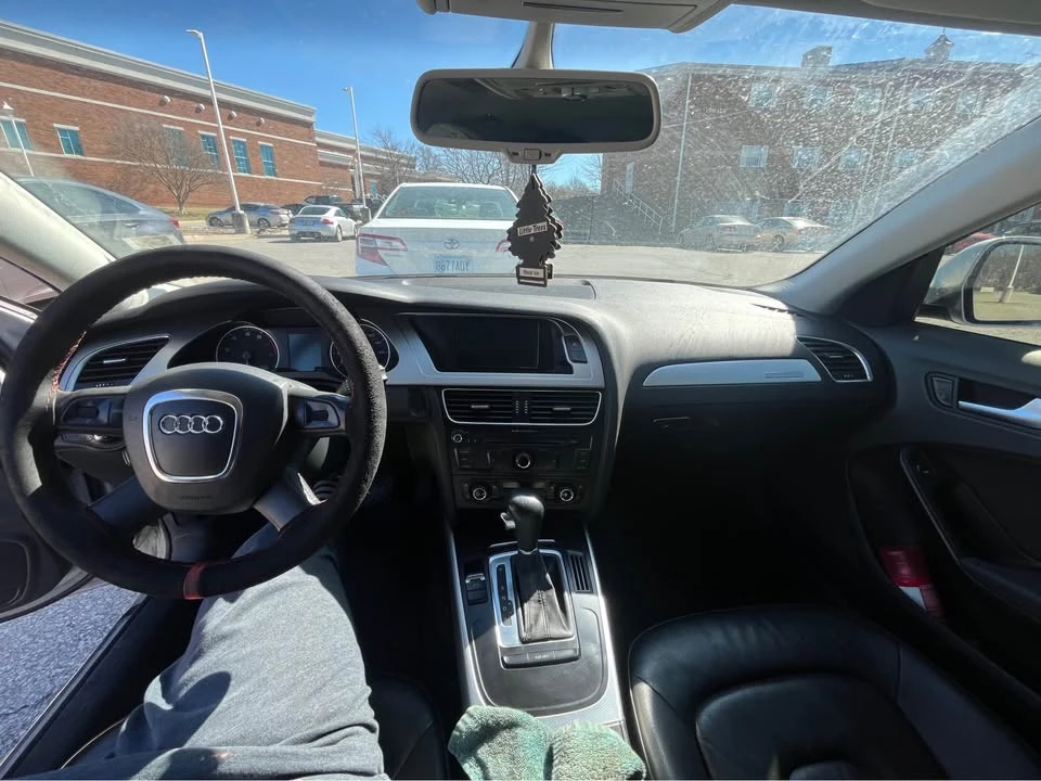 2009 Audi B8 A4 - Image 6 of 7