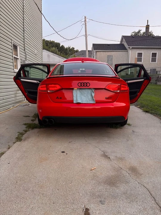 2009 Audi B8 A4 - Image 12 of 19