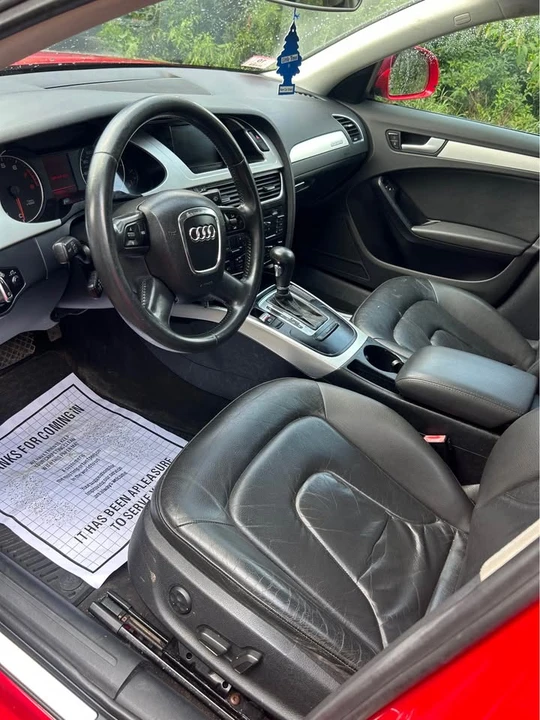2009 Audi B8 A4 - Image 6 of 6