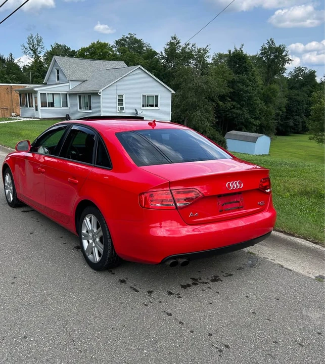 2009 Audi B8 A4 - Image 2 of 6