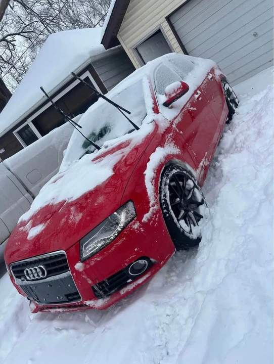 2009 Audi B8 A4 - Image 2 of 4