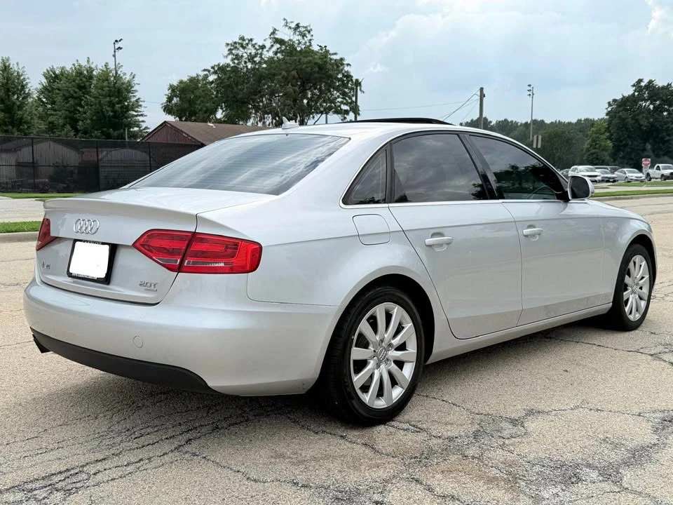 2009 Audi B8 A4 - Image 7 of 16