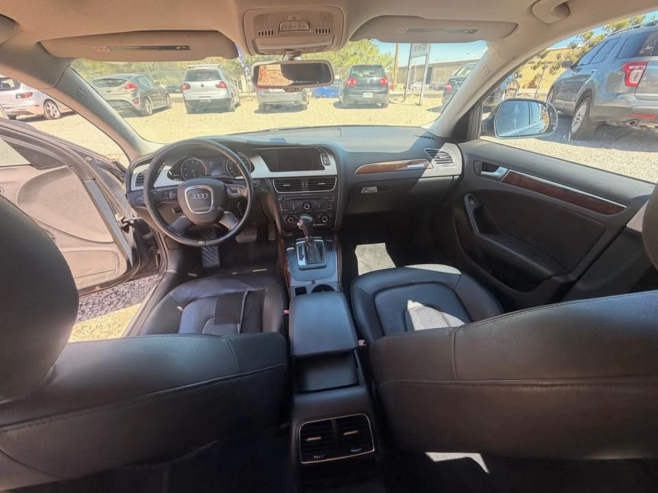 2009 Audi B8 A4 - Image 11 of 13