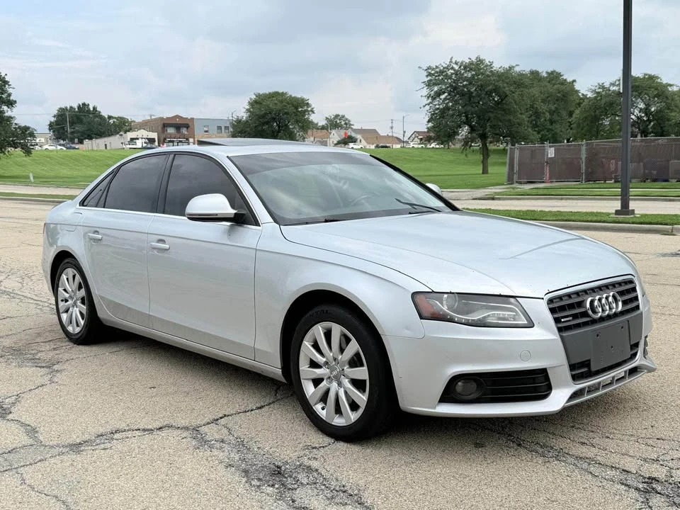 2009 Audi B8 A4 - Image 2 of 16