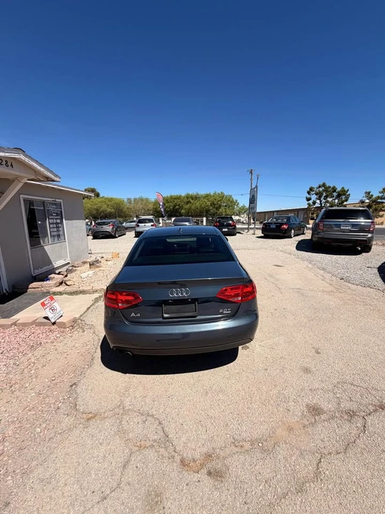 2009 Audi B8 A4 - Image 7 of 13