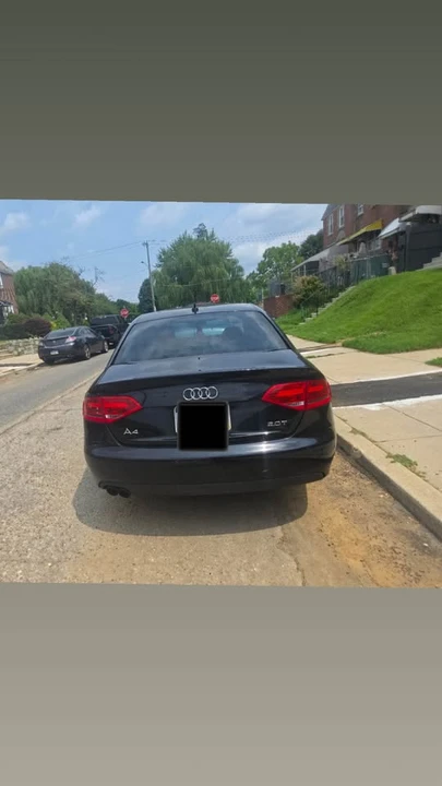 2009 Audi B8 A4 - Image 2 of 7