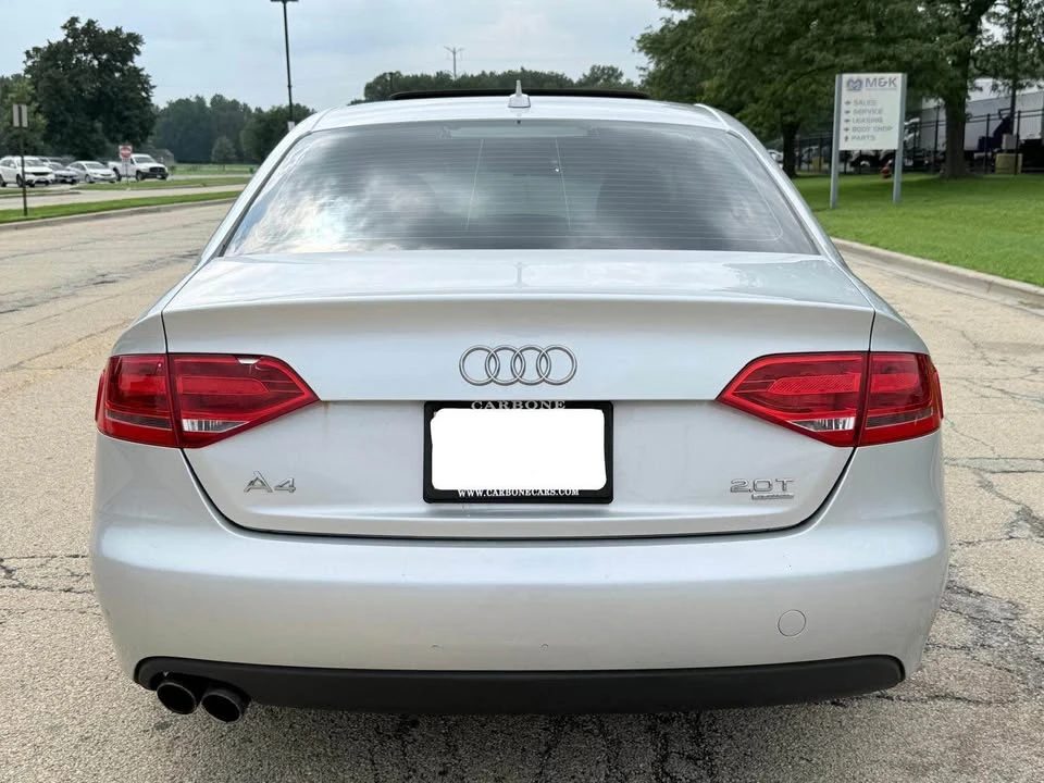 2009 Audi B8 A4 - Image 9 of 16